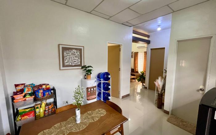 Bloomstone 2BR Family Suite in Gensan