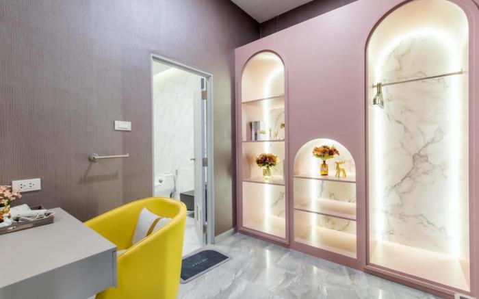 VG Beach on pool villa