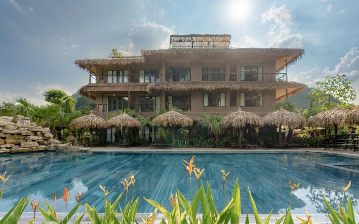 Tam Coc Oasis Resort & Spa