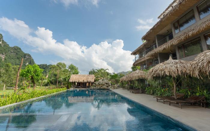 Tam Coc Oasis Resort & Spa