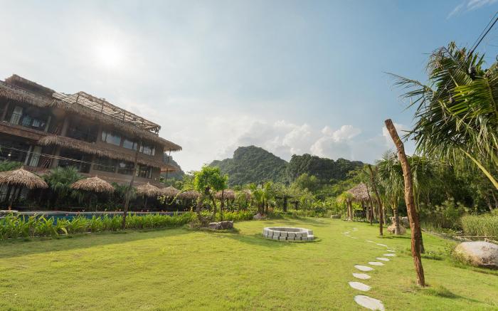 Tam Coc Oasis Resort & Spa