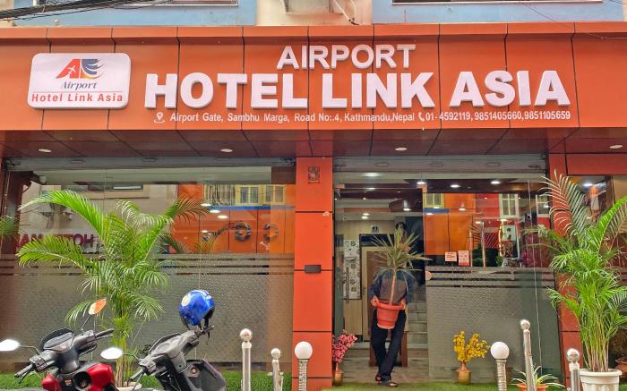 Airport Hotel Link Asia