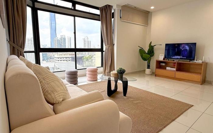 Fahrenheit88 NEW! l 2R2B Minimalist 8PAX Suite