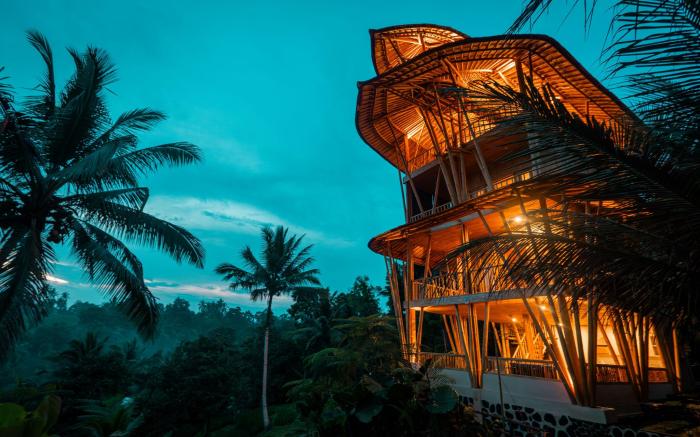 Green Oasis Retreat Bali by Amerta 