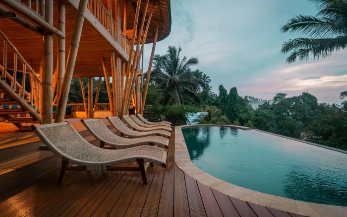 Green Oasis Retreat Bali by Amerta 