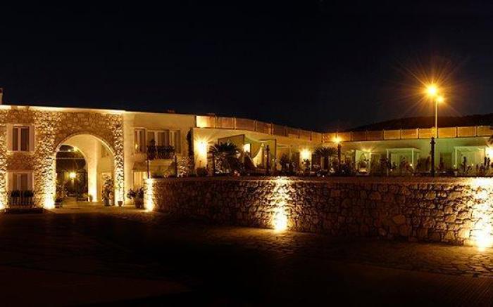 Çeşme Marina Konukevi