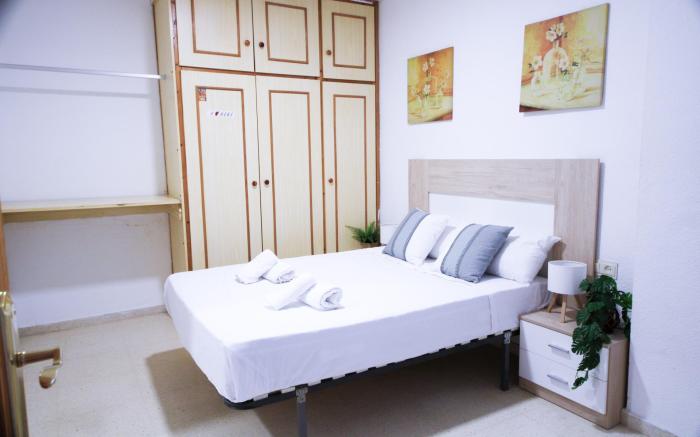 Apartamento Yeseros 10 1B