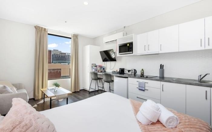 An Oasis in the City - Studio - by Sepal Stays