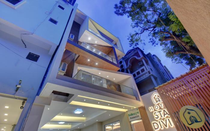 Hotel Stay Divine, Shirdi