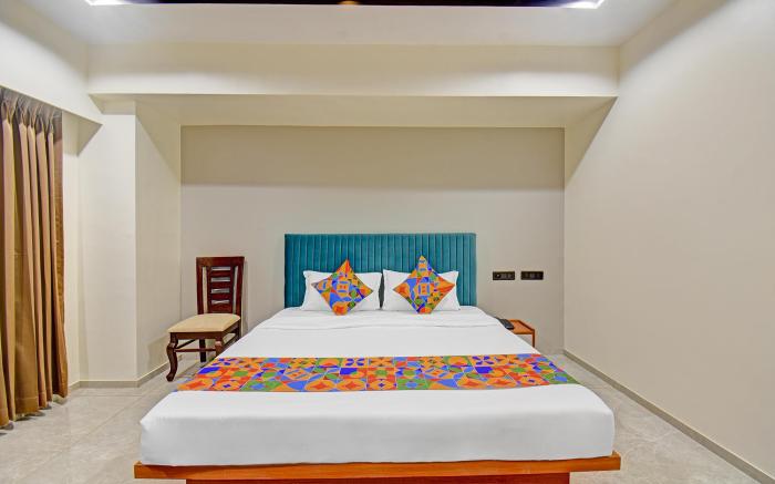 FabHotel New Moshi Grrand