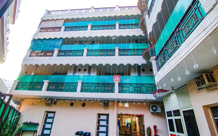 FabHotel Surya Palace 2