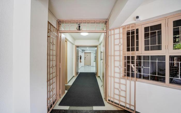 FabHotel Srinidhi Stay Inn