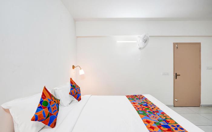 FabHotel Srinidhi Stay Inn