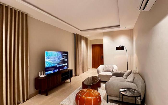 Executive  Luxurious Suite