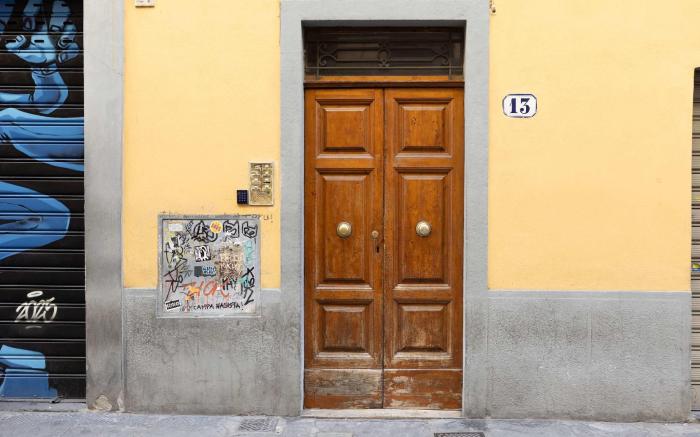 Modern 2BR apartment in Historic Florence
