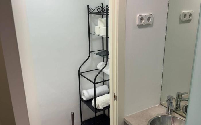 Charming Loft in San Sebastin de los Reyes with Padel Court and Pool