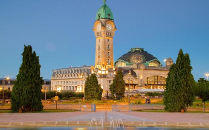 The Penthouse Limoges