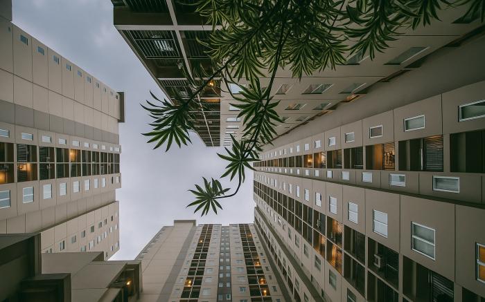 Apartment 2Bedroom Sudirman Suites By Kevin 22