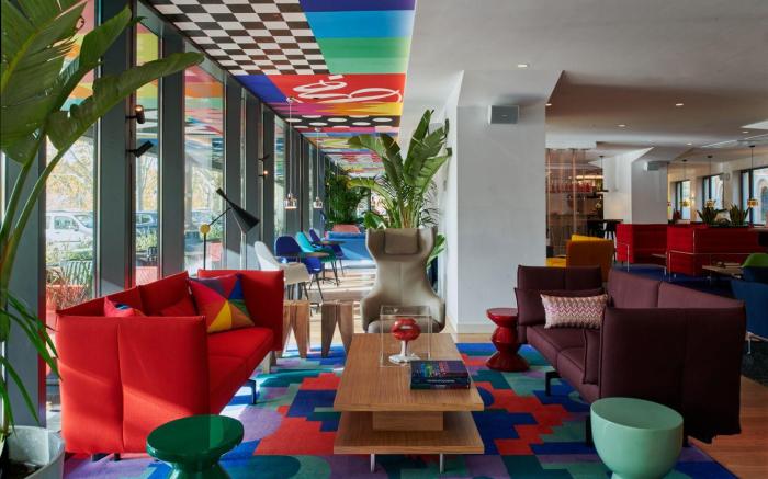 citizenM Rome Isola Tiberina