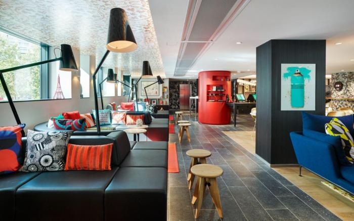 citizenM Paris Champs Elysees