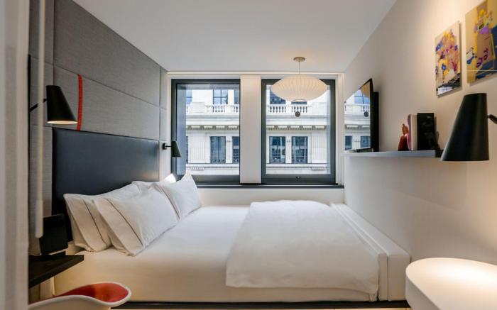 citizenM Paris Champs Elysees