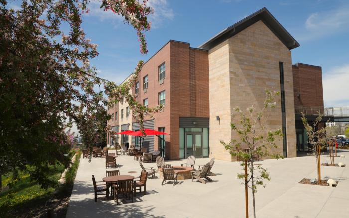 University Guest House and Conference Center