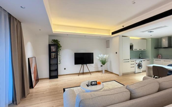 北京三里屯世茂国际服务式公寓