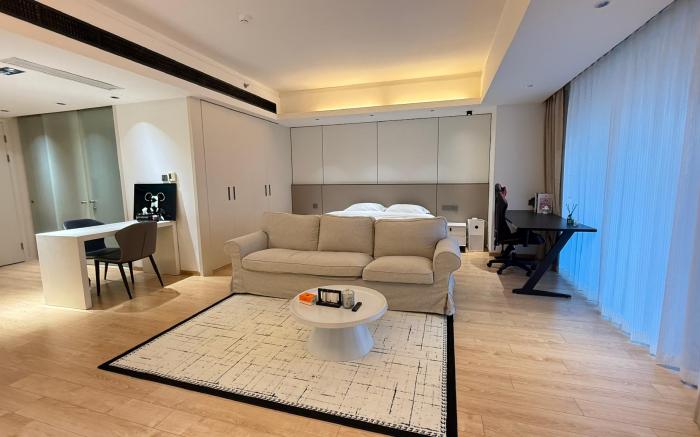 北京三里屯世茂国际服务式公寓