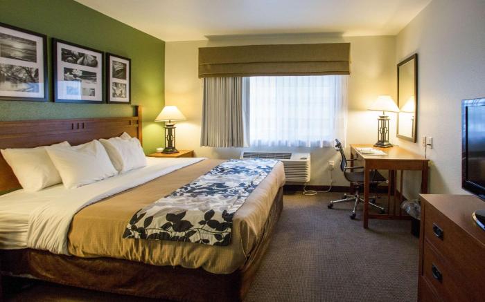 Sleep Inn & Suites Conference Center Eau Claire North