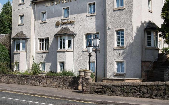 Travelodge Perth Central