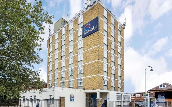 Travelodge Southampton Central