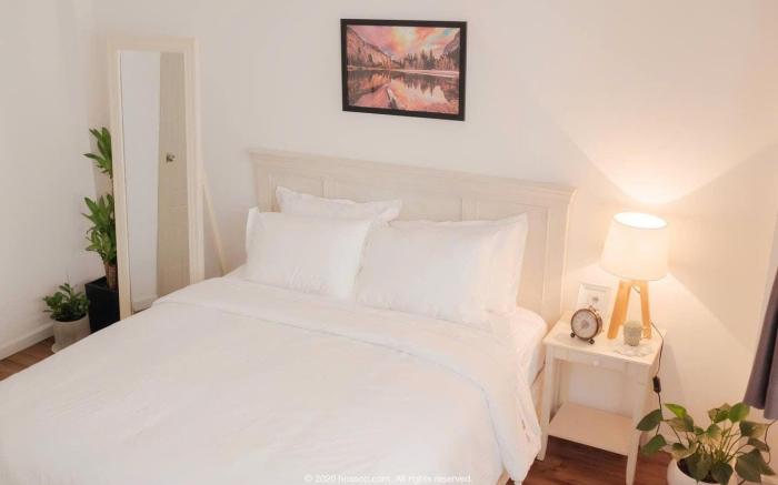 The L'anmien Saigon Apartment Service & Hostel