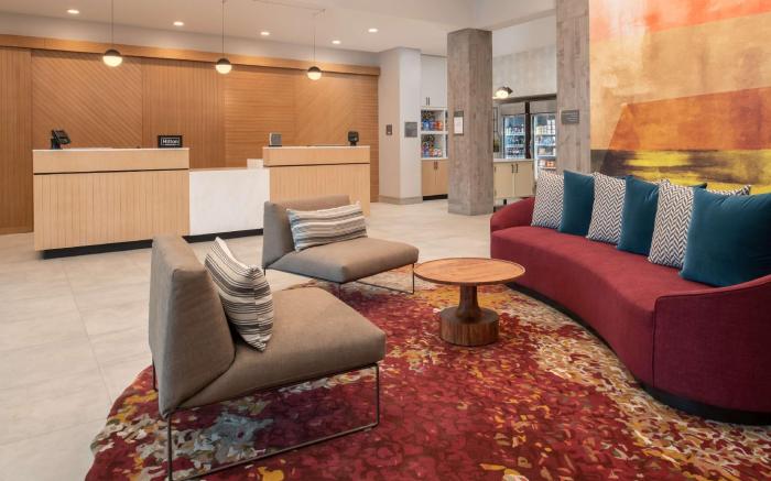 Homewood Suites by Hilton Belmont