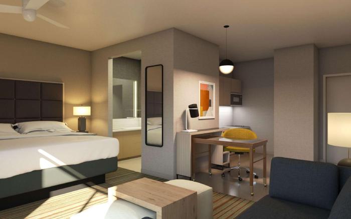 Homewood Suites by Hilton Belmont
