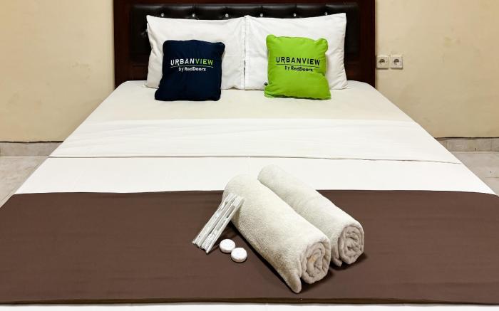 Urbanview Noja Guest House near Living World Denpasar