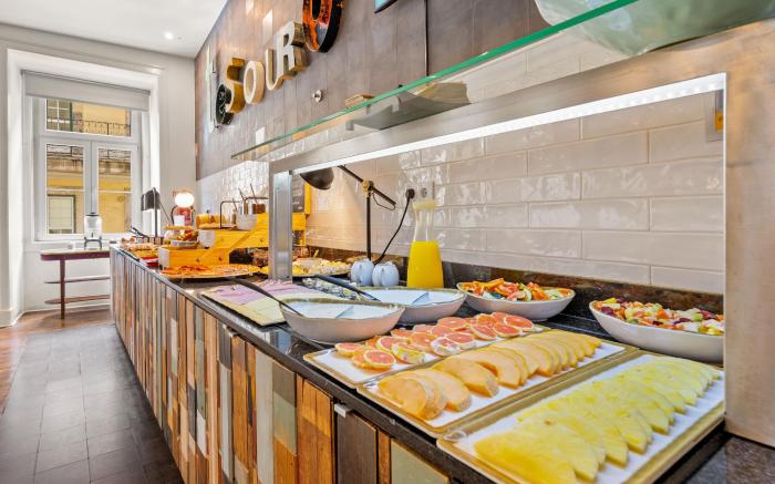 Tesouro da Baixa by Shiadu