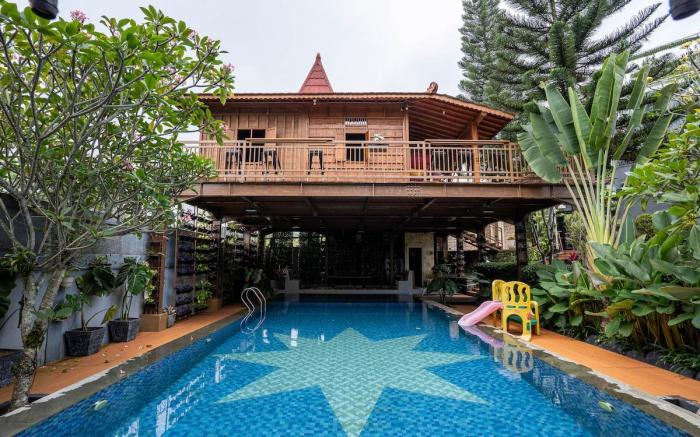 Seven Terrace Villas - Bogor Jawa Barat