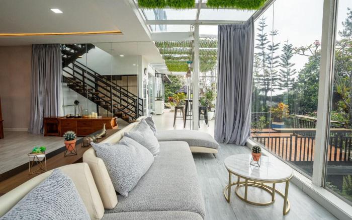 Seven Terrace Villas - Bogor Jawa Barat