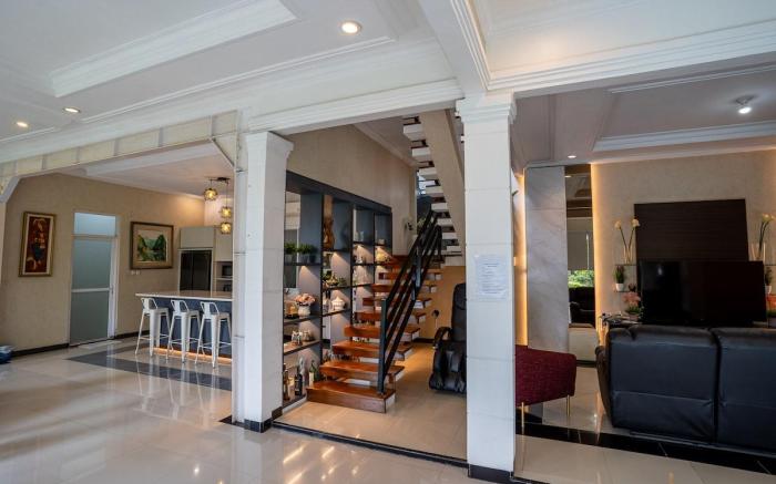 Seven Terrace Villas - Bogor Jawa Barat