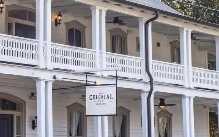 The Colonial Inn, an Ascend Collection Hotel