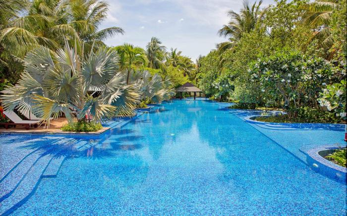 Danang Retreat Beach Villas Resort