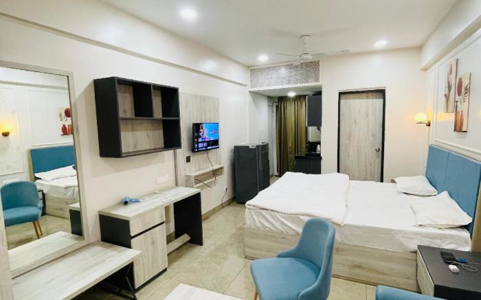 Spacious  &. Cozy stuido  - urban suites 