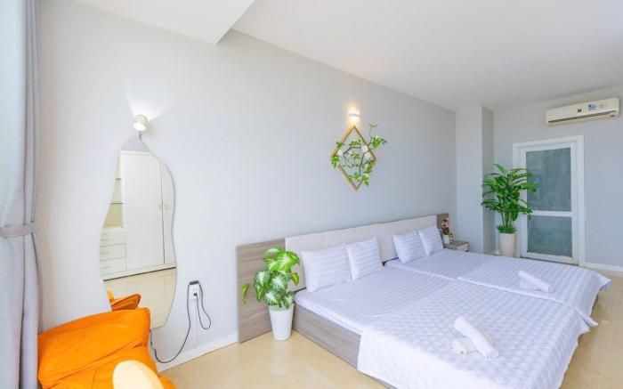 Luxury 3 Bedroom Sea View Oasky Apartment-Vung Tau