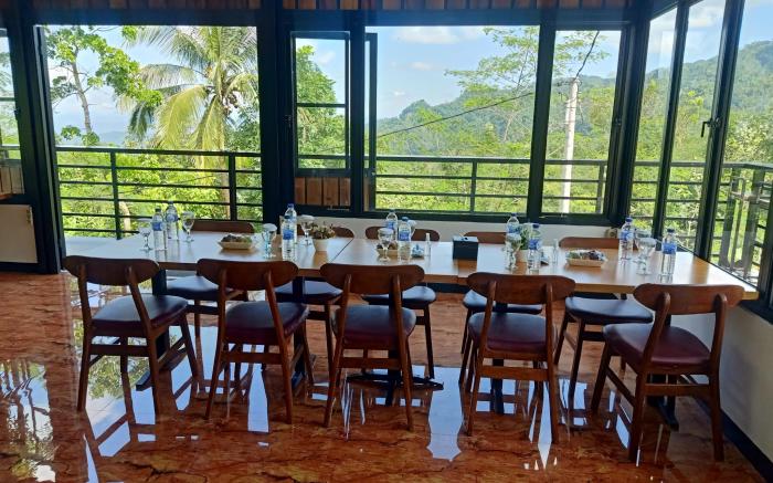 Menoreh Farm Stay Samigaluh Kulonprogo