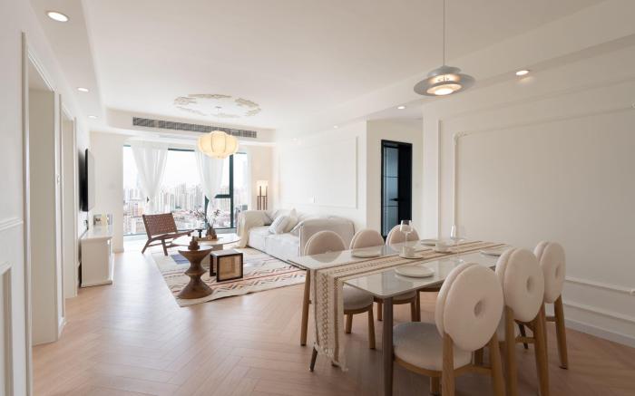 Spacious Pearl Garden Estate Luxury 3BR