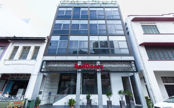 RedDoorz Hotel Plus @ Little India