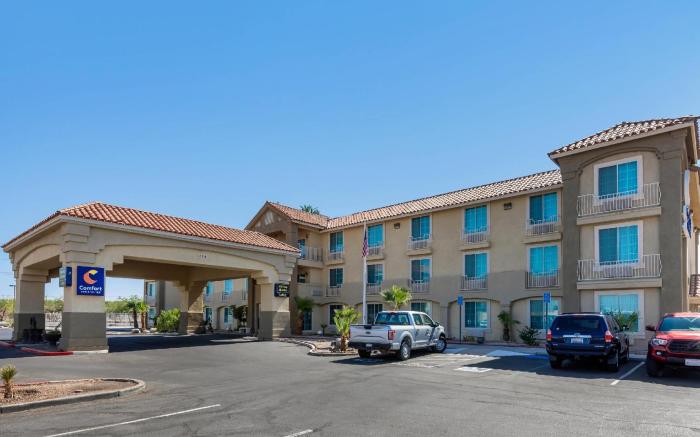 MainStay Suites El Centro I-8