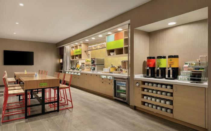 Home2 Suites by Hilton San Antonio North Stone Oak