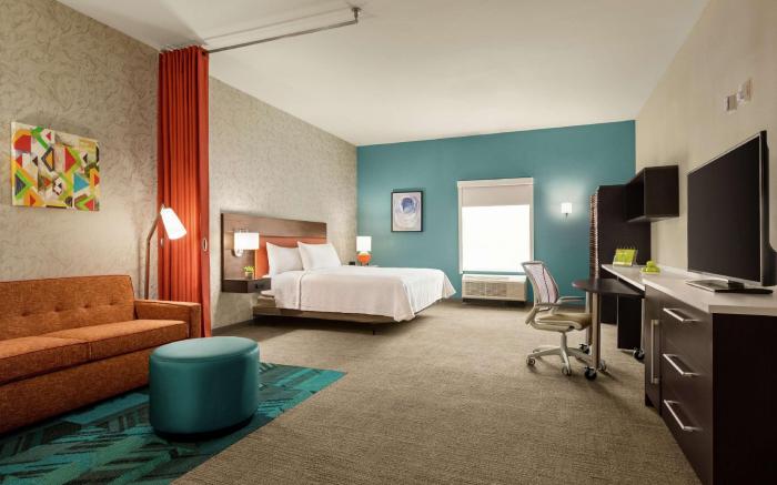 Home2 Suites by Hilton San Antonio North Stone Oak