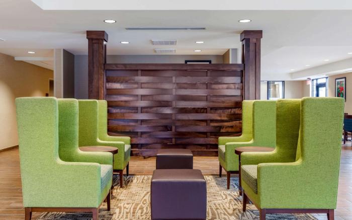 Comfort Inn & Suites Schenectady -Scotia